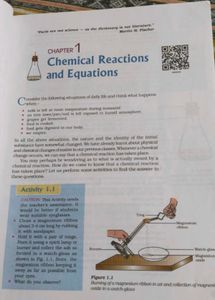 Science NCERT Book for Class X
