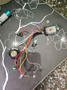 DIY Electronics Components Kit