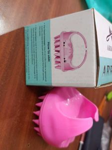 Hair Scalp Massager Shampoo Brush