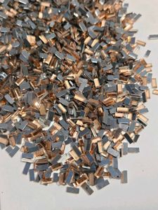 Sparkling Rhinestone Embellishments it's 140 gram