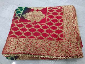 Banarasi Silk Blend Dupatta