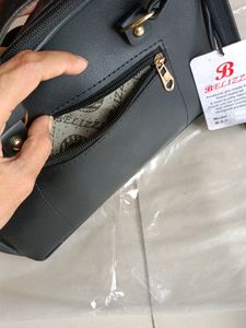Handbag Cum Slingback