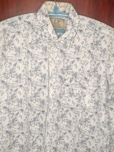 LP Jeans Floral Shirt