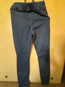 Comfortable Blue Denim Jeans