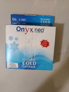 Onyx Neo Reusable Cold Gel Pack