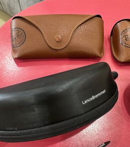 Set of 5 Assorted Eyewear Cases