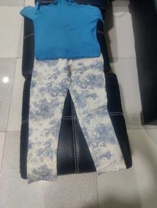 top and bottom wear