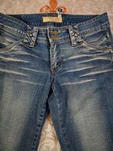 Y2k Low Rise Jeans