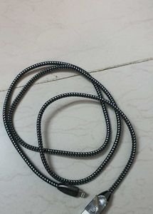 Durable Charging Cable for iPhone