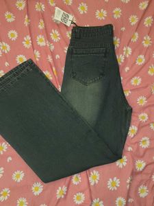 Wide Leg Jeans