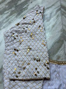 Embellished Ethnic Blouse