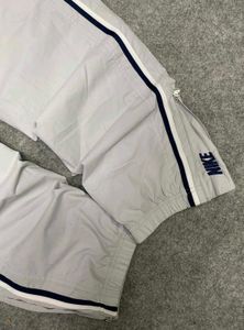 Nike Track Pants - Light Grey