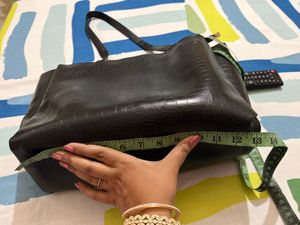 black bag