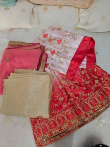 Beautiful Embroidered Skirt