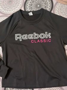 Authentic reebok top from the uae