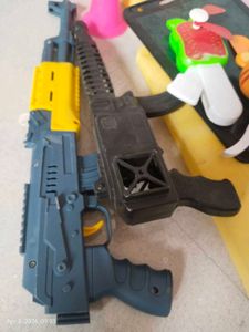 Bundle of Toy Play Items