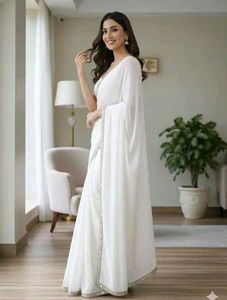 2 Beautiful saare for outstanding look