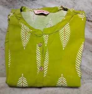 Pocket Desimix Kurta