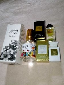 Miniature Perfume Collection