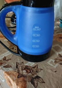 Bajaj garment steamer and kettle