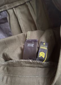 Men's Olive Green Joggers