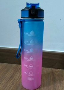 Gradient Water Bottle (1 Litre)