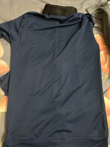 Navy Blue Polo Shirt