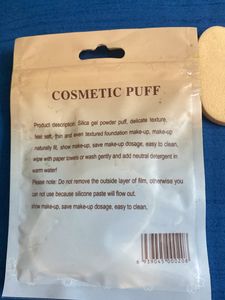 Makeup Puffs