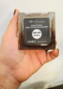 Gold Shimmer Highlighter