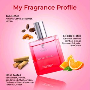Dosch Secret Crush Eau de Parfum 💗