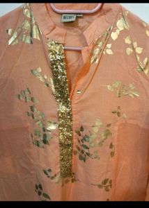 Neeru's Kurta Pant ( Brand New)