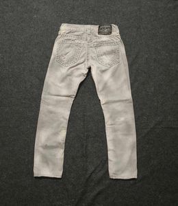True Religion 'Geno Super T' Relaxed Slim Jeans