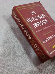 The Intelligent Investor Book