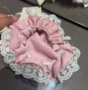 Adorable Pink Strawberry Baby Romper
