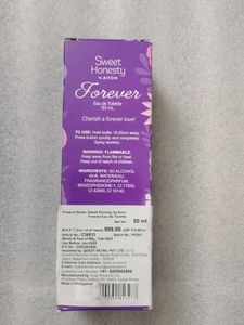 Avon Sweet Honesty Forever Eau de Toilette