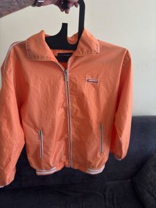 sport model jacket