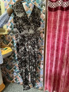 Stylish Leopard Print Dress