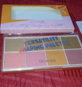 Ucanbe Versatility Shaping Palette