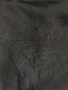 Hummel Black Athletic Shorts