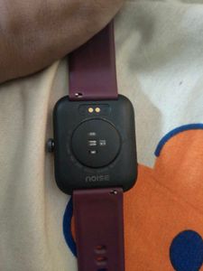 Smart Watch - Purple Band