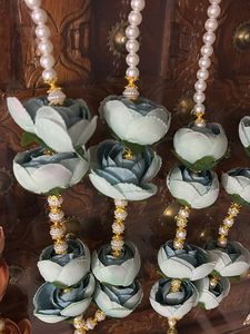 Floral Necklaces set of 5 for Women