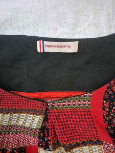 Beautiful Print Top