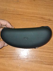 Black Eyeglasses Case