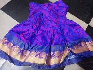Vibrant Silk dresses
