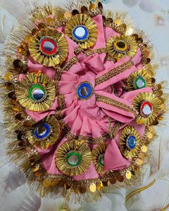 Laddu Gopal Fancy Dress Size 4,5,6,7