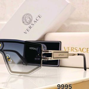 Versace Sunglasses with Case