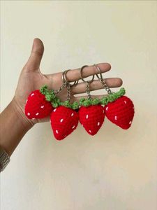 Crochet Bag charms