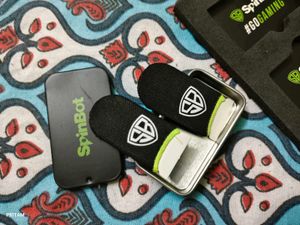 Spin Bot Gaming sleeves