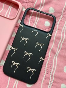 iPhone 17 Pro Cover- Set of 2