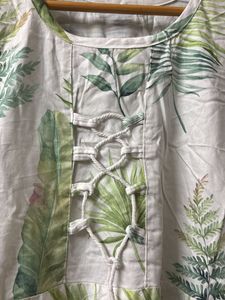 Floral Summer Dress